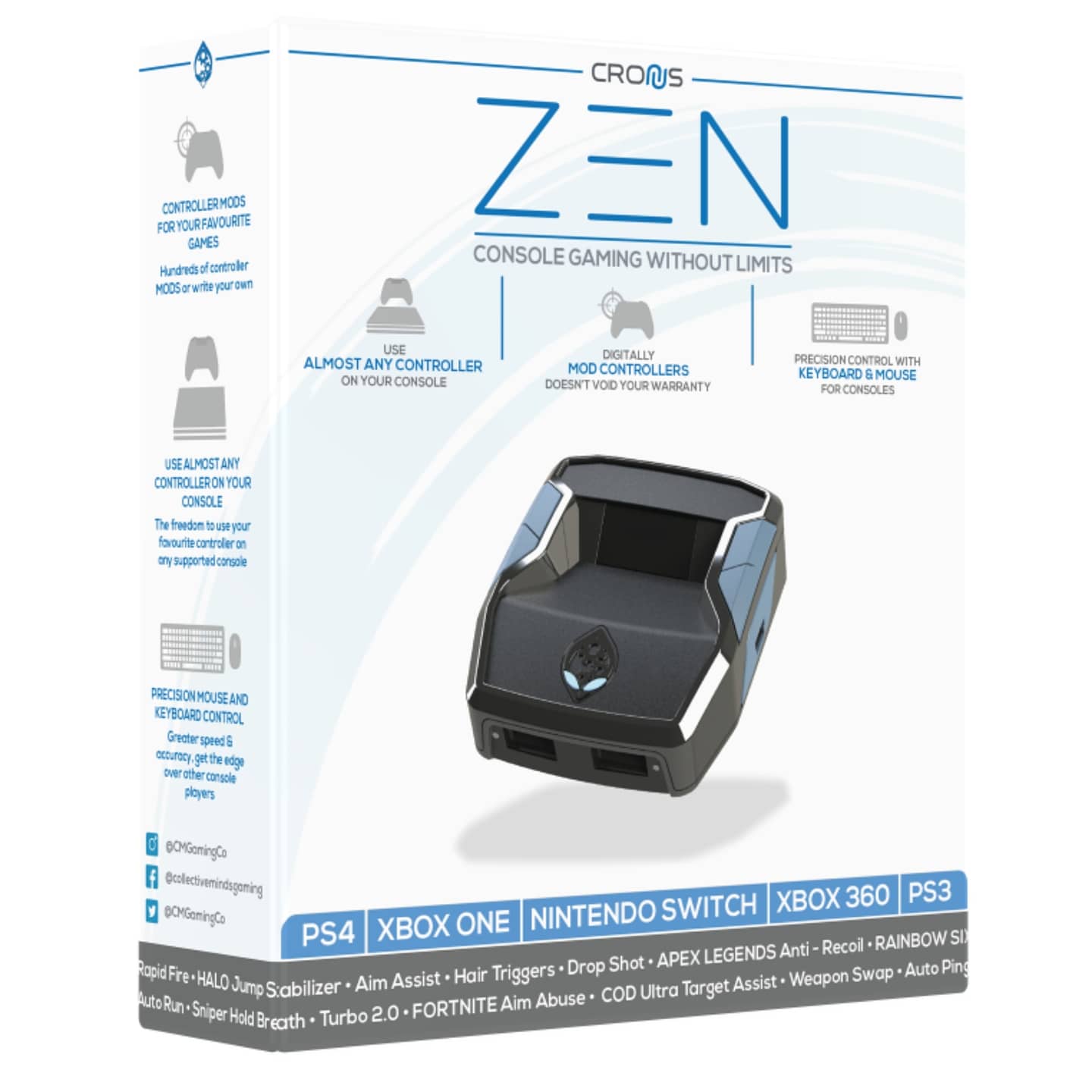 CRONUS ZEN