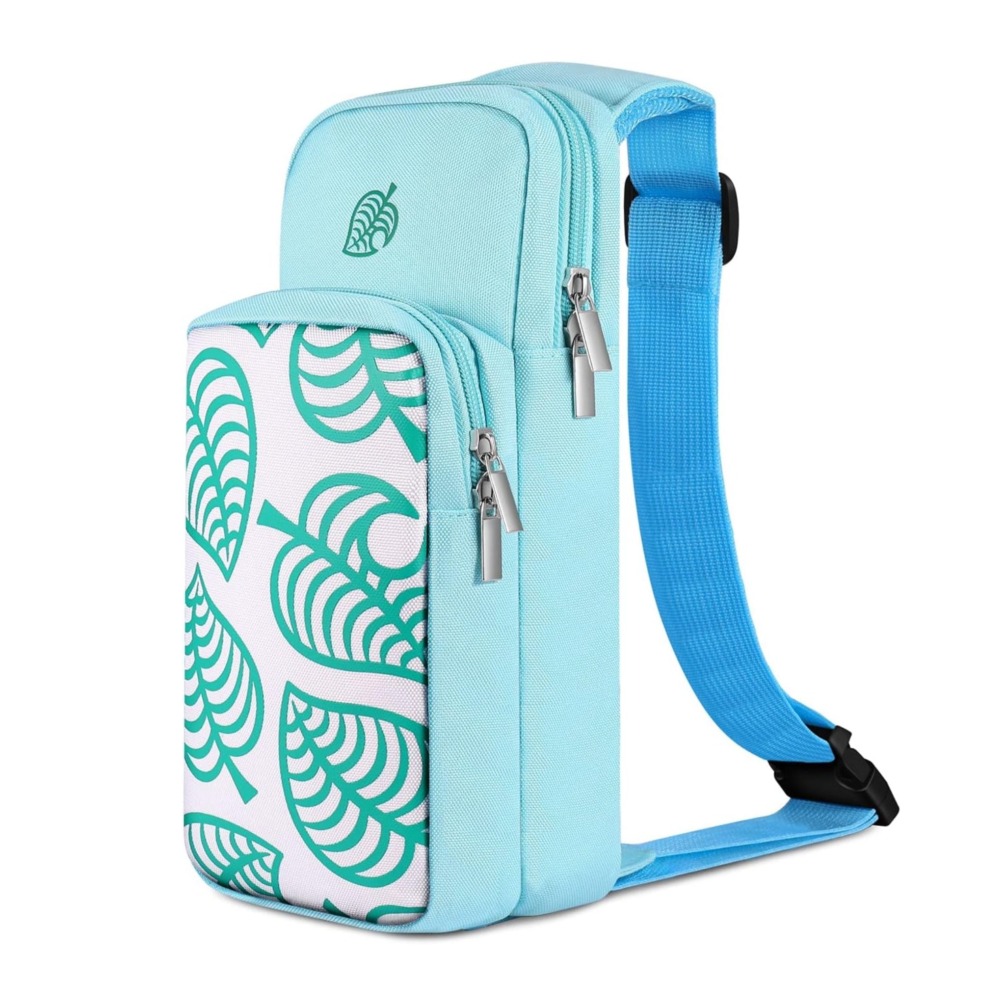 Shoulder Pouch Bag for Nintendo Switch - Animal Crossing display picture 1