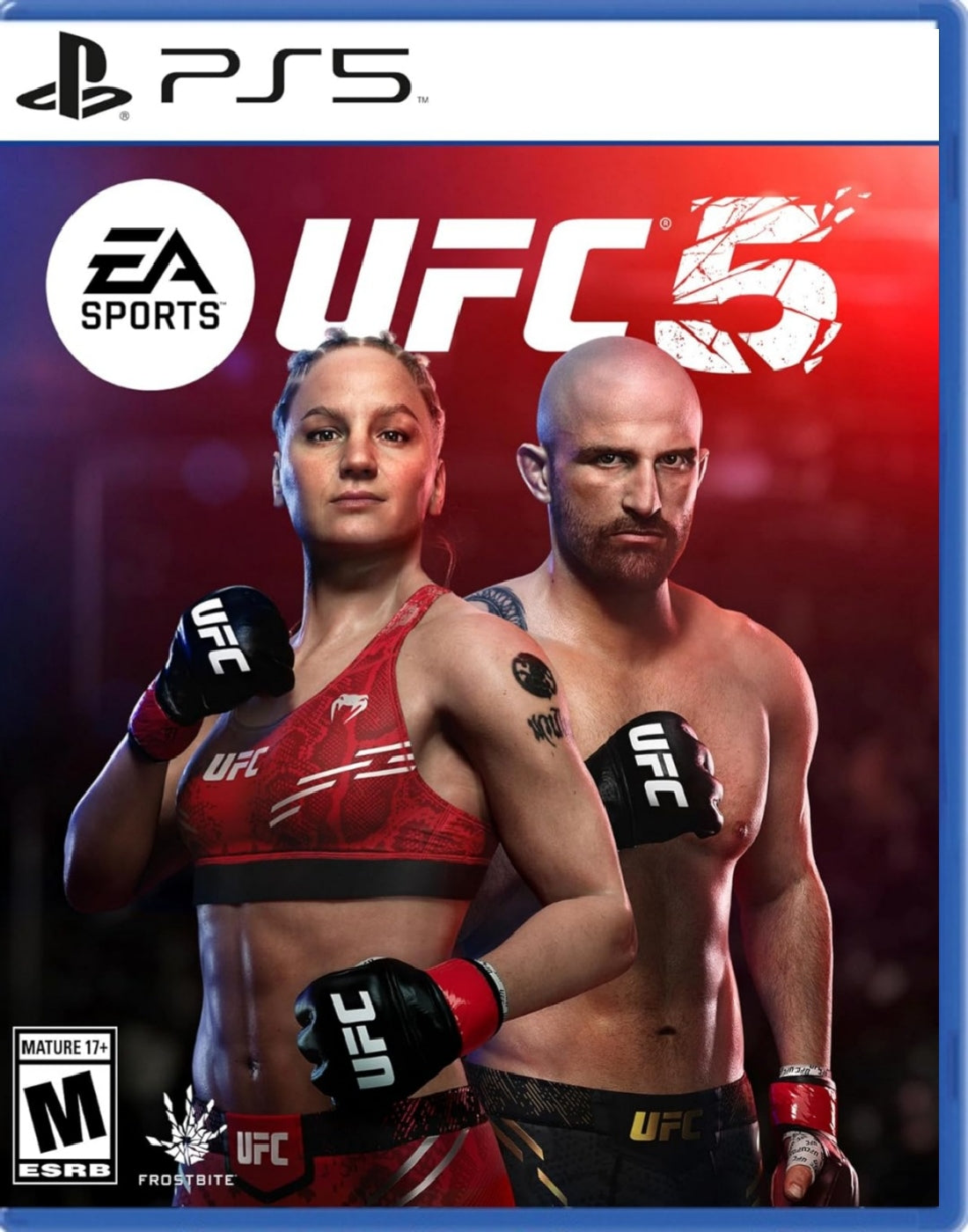 ps5 ufc