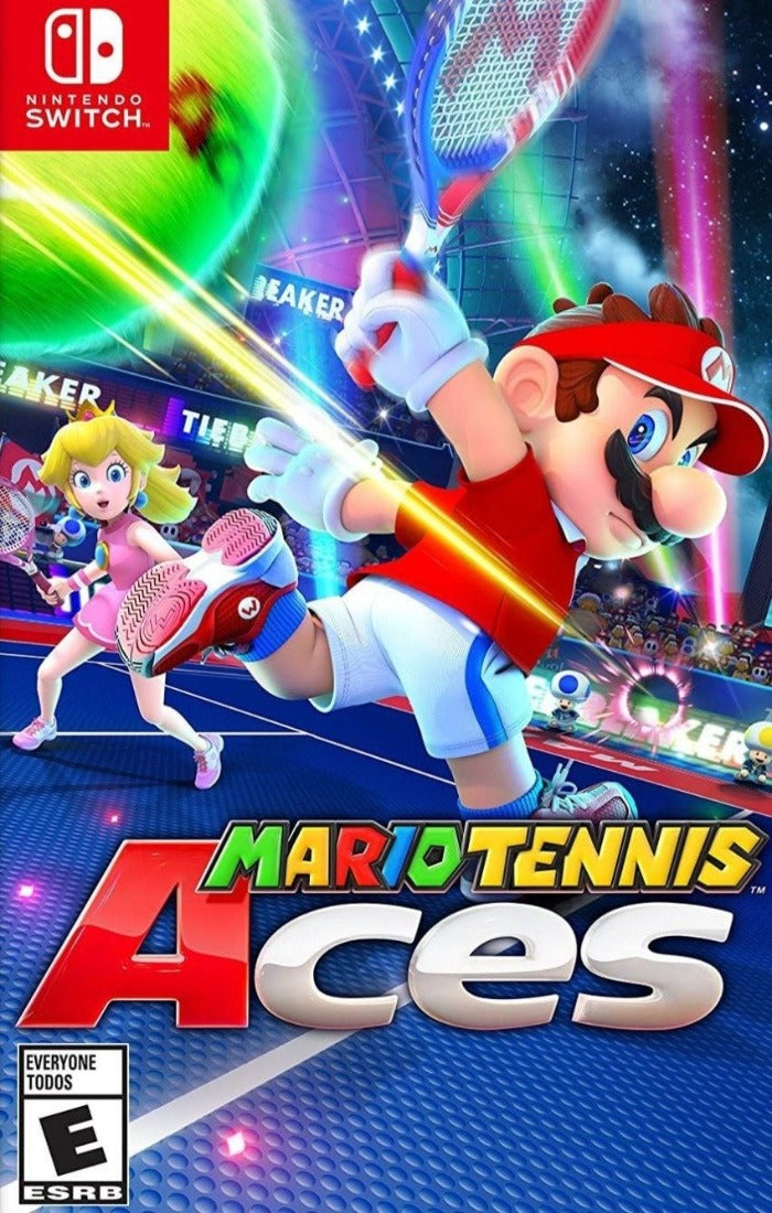 Mario Tennis Aces Nintendo Switch - Main Image