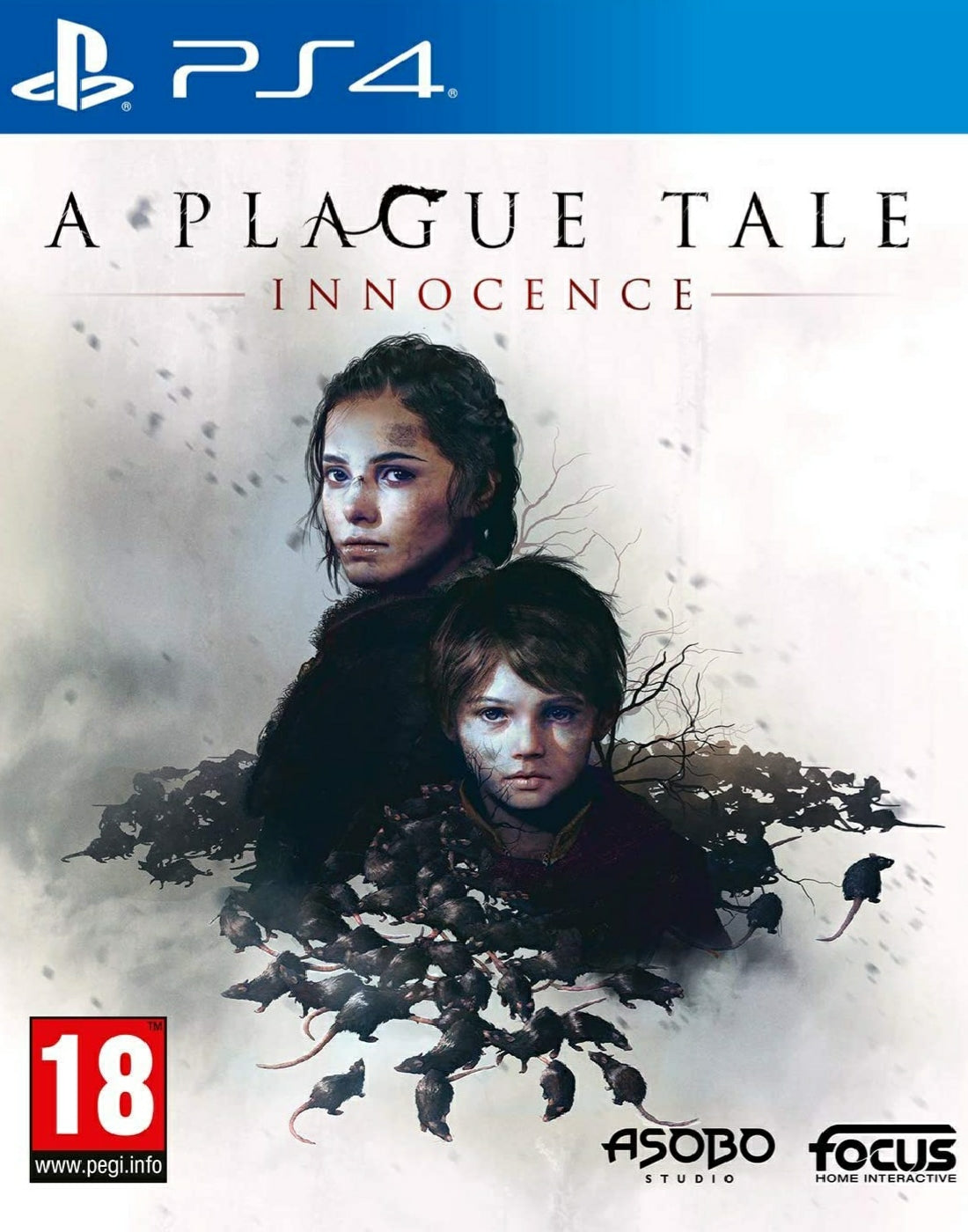 A plague hot sale tale innocence ps4