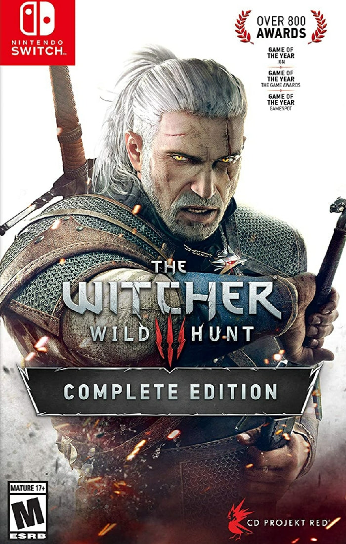 Nintendo switch sale the hunt