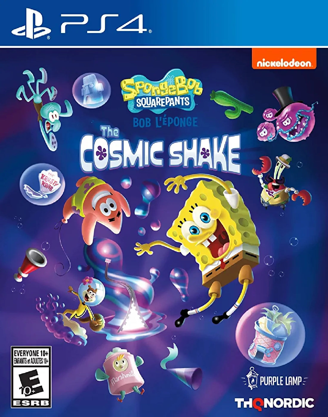 Spongebob squarepants battle for bikini bottom store playstation 4
