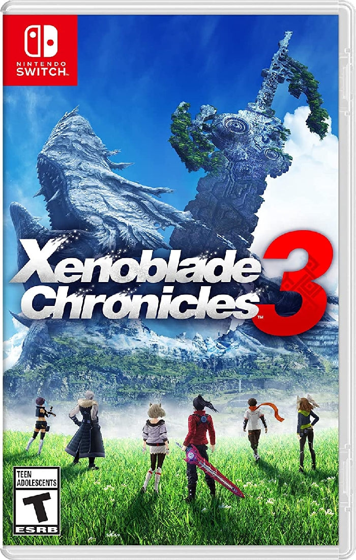 Xenoblade chronicles x switch release date deals