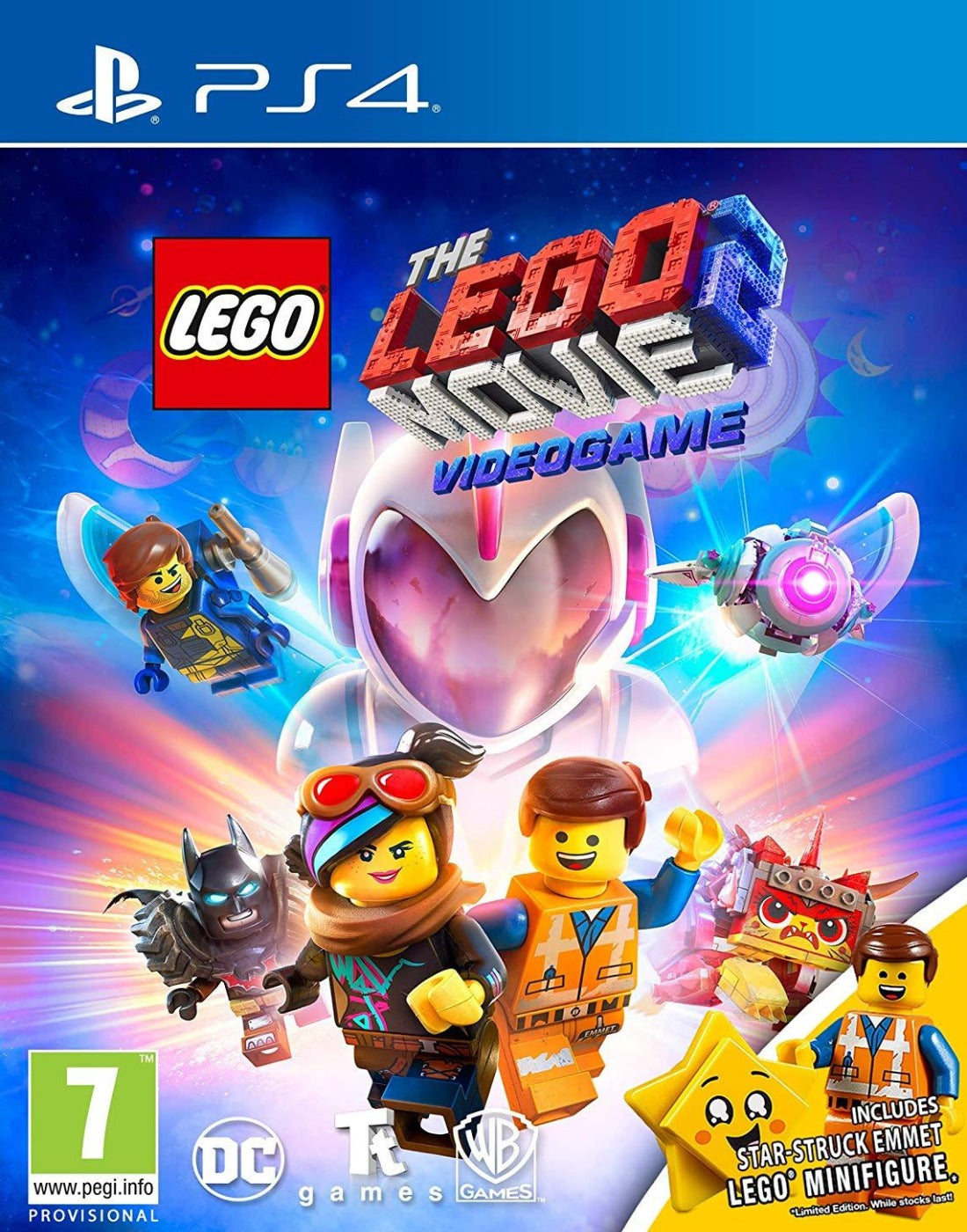 The Lego Movie Videogame Playstation