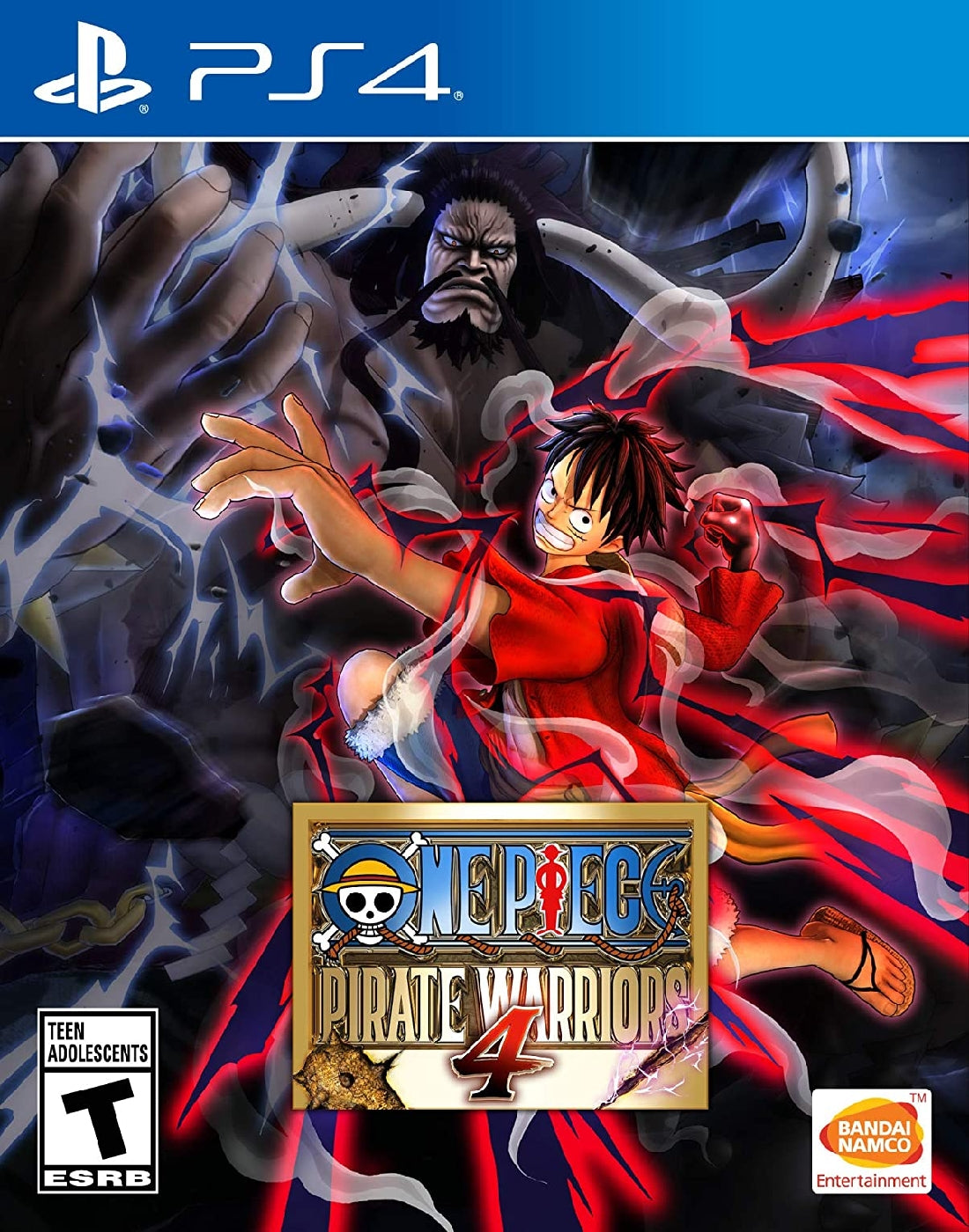 Ps4 one piece store pirate warriors 3