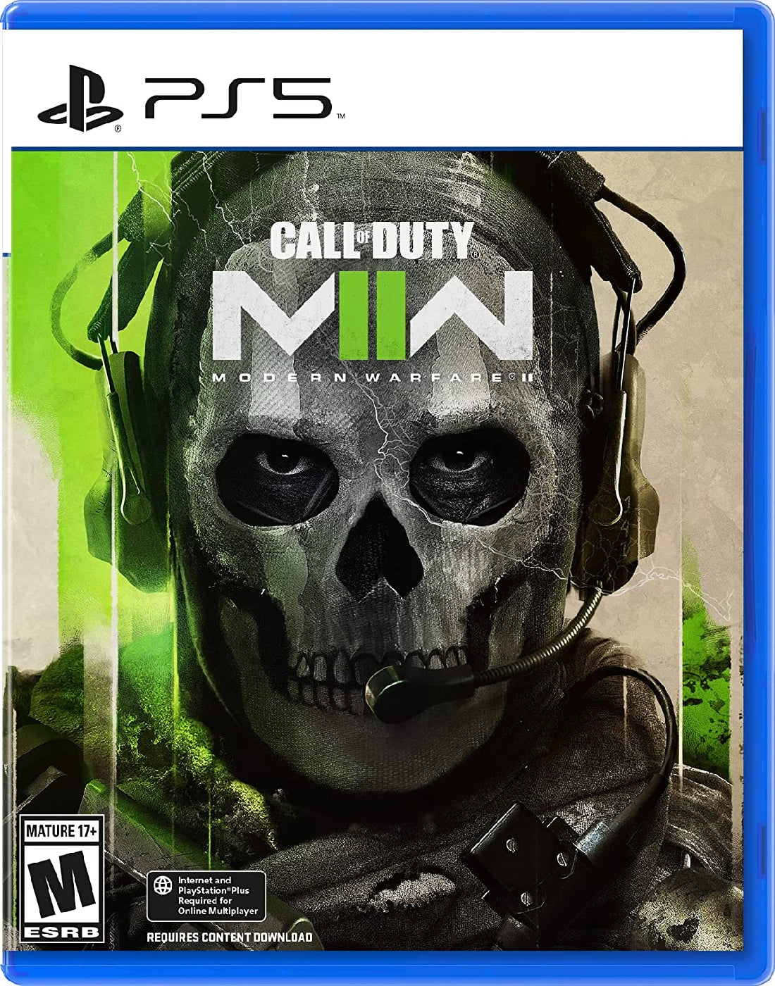 Call of Duty: Modern Warfare III - (PS5) PlayStation 5 – J&L Video Games  New York City, call of duty modern warfare iii ps5 