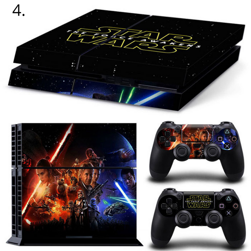 Playstation 4 Skins|Stickers Playstation Accessory