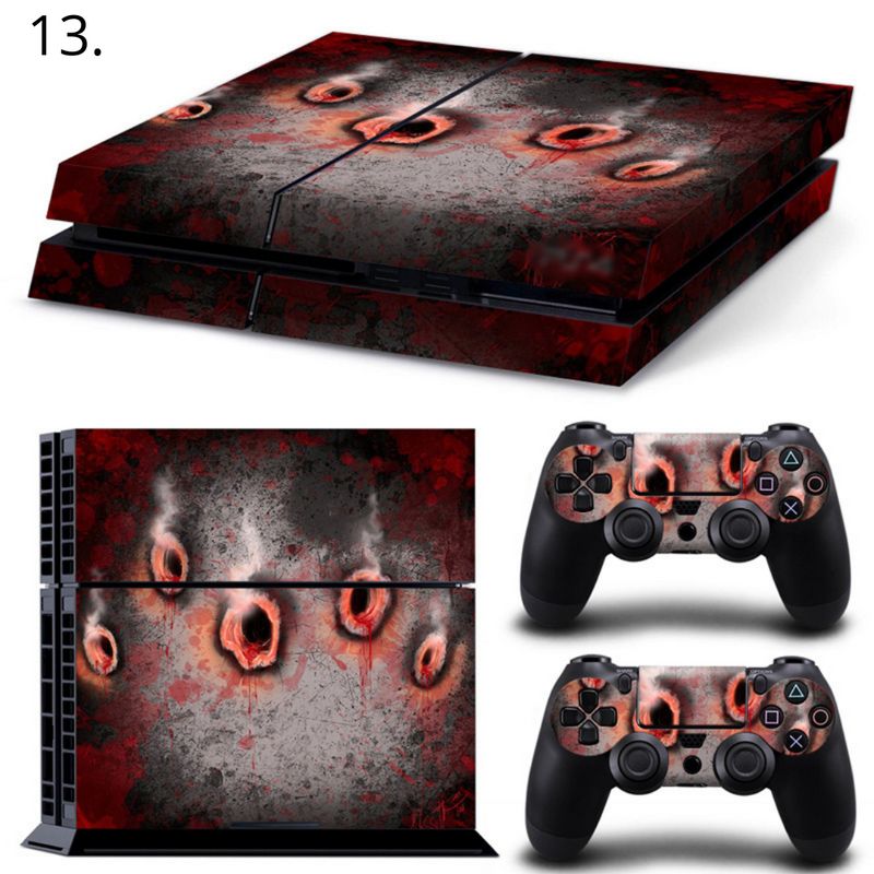 Playstation 4 Skins|Stickers 13. Playstation Accessory