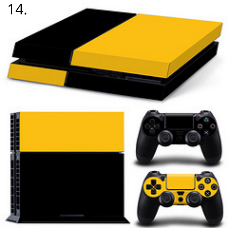 Playstation 4 Skins|Stickers 14. Playstation Accessory