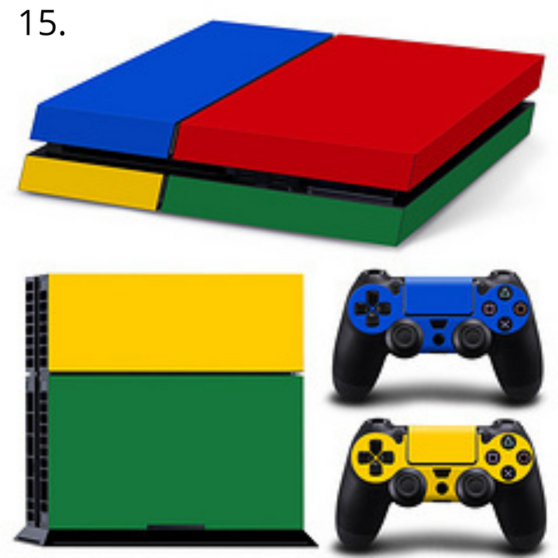 Playstation 4 Skins|Stickers 15. Playstation Accessory
