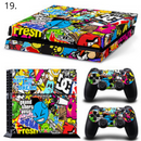 Playstation 4 Skins|Stickers 19. Playstation Accessory