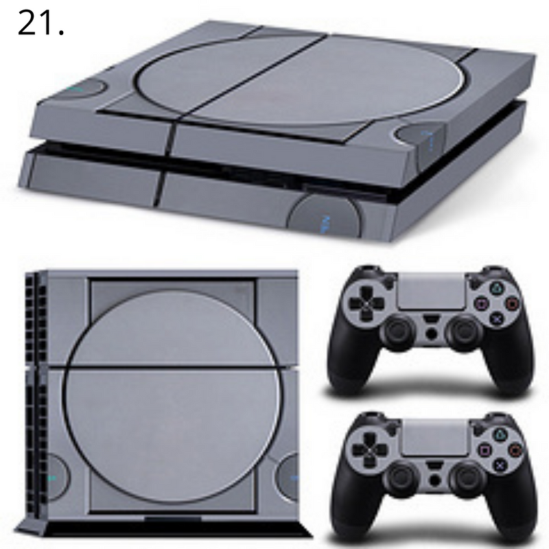 Playstation 4 Skins|Stickers 21. Playstation Accessory