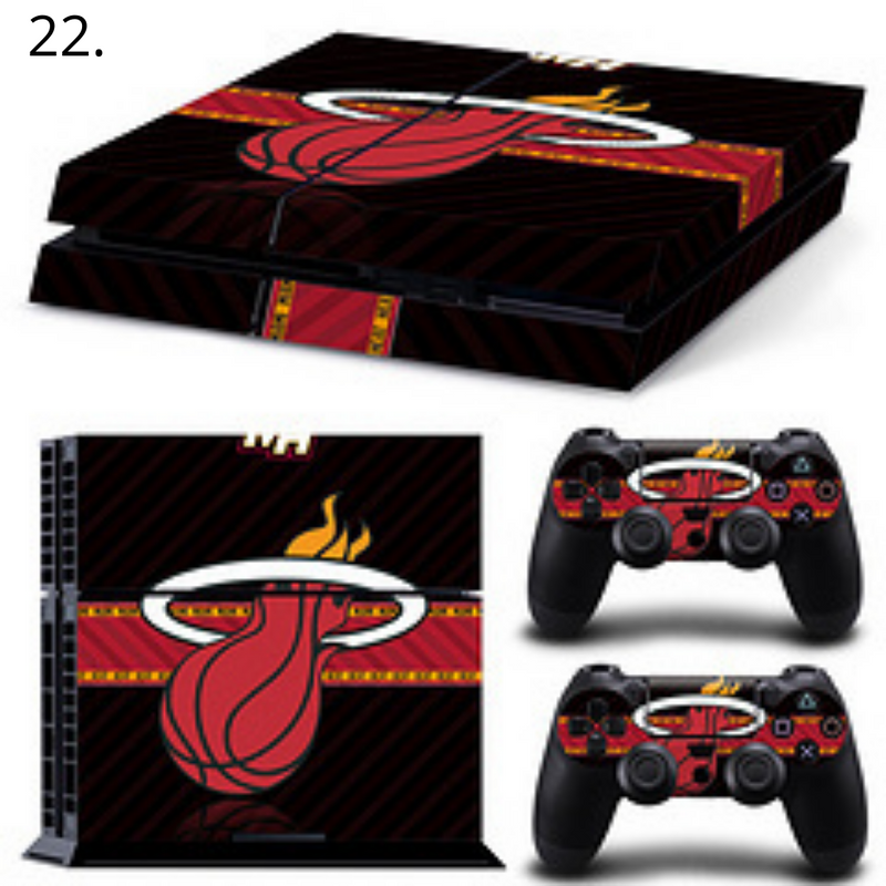 Playstation 4 Skins|Stickers 22. Playstation Accessory