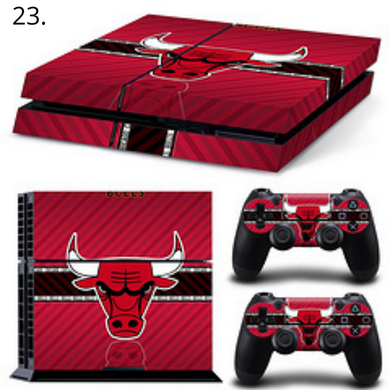 Playstation 4 Skins|Stickers 23. Playstation Accessory