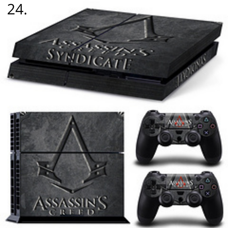 Playstation 4 Skins|Stickers 24. Playstation Accessory