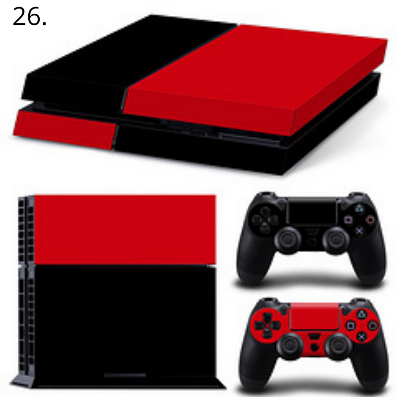 Playstation 4 Skins|Stickers 26. Playstation Accessory