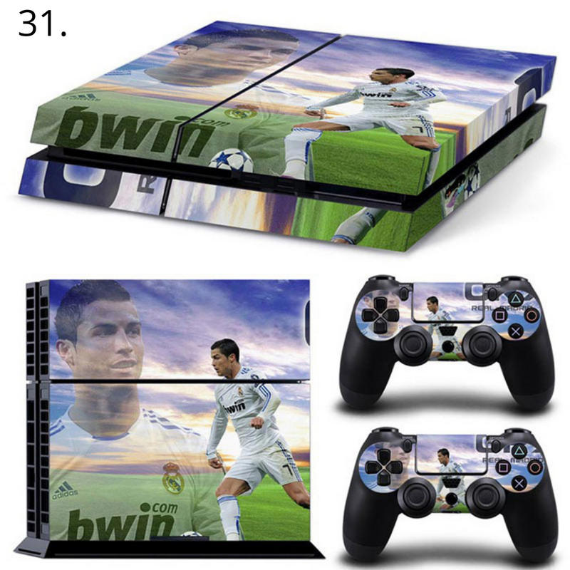 Playstation 4 Skins|Stickers 31. Playstation Accessory