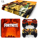 Playstation 4 Slim Skins|Stickers 13. Playstation Accessory