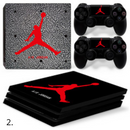 Playstation 4 Pro Skins|Stickers 2. Playstation Accessory