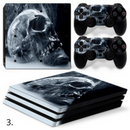 Playstation 4 Pro Skins|Stickers 3. Playstation Accessory