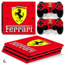 Playstation 4 Pro Skins|Stickers 6. Playstation Accessory
