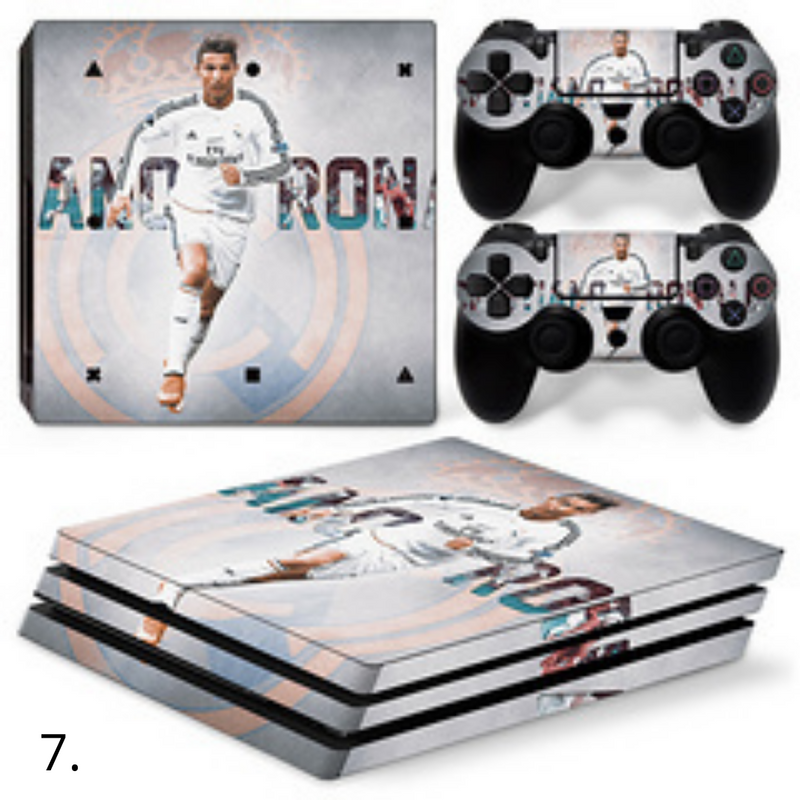 Playstation 4 Pro Skins|Stickers 7. Playstation Accessory