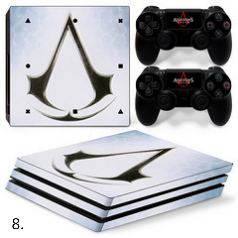 Playstation 4 Pro Skins|Stickers 8. Playstation Accessory