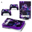 Ps5 Playstation 5 Disc Edition Skins|Stickers 4. Playstation Accessory