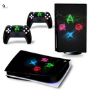 Ps5 Playstation 5 Disc Edition Skins|Stickers 9. Playstation Accessory