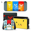 Nintendo Switch Skins | Stickers 3. Nintendo Switch Accessory