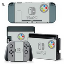 Nintendo Switch Skins | Stickers 8. Nintendo Switch Accessory