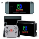 Nintendo Switch Skins | Stickers 9. Nintendo Switch Accessory