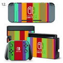 Nintendo Switch Skins | Stickers 12. Nintendo Switch Accessory