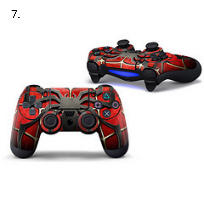 Ps4 Controller Full Skin | Sticker 7. Playstation 4 Accessory