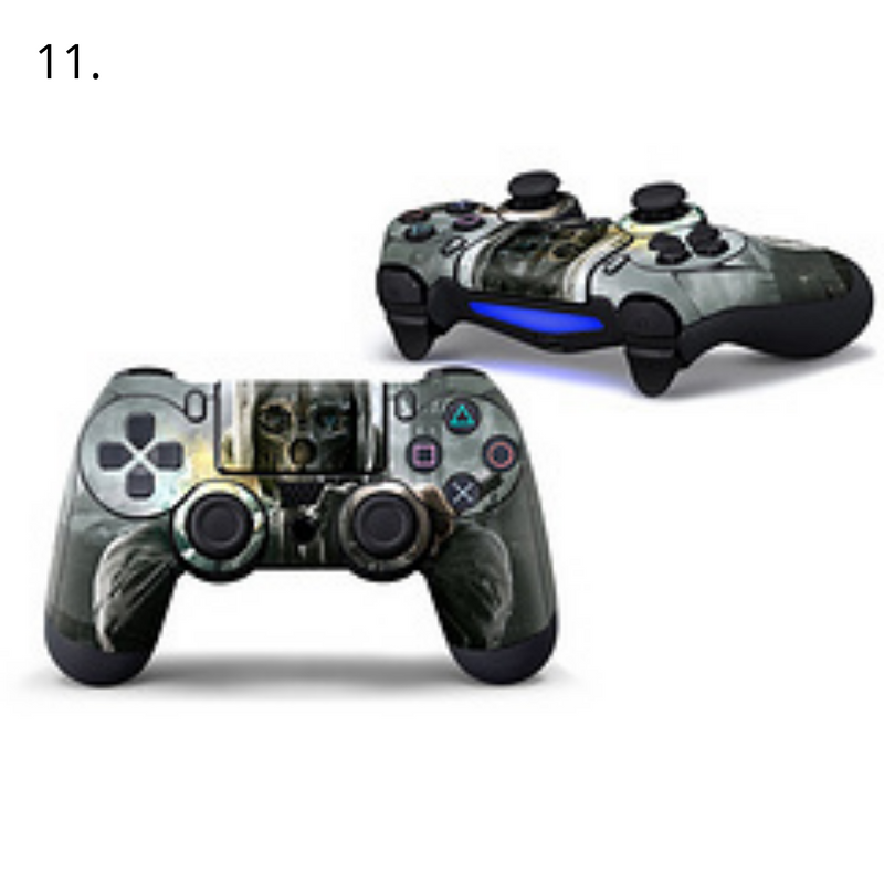 Ps4 Controller Full Skin | Sticker 11. Playstation 4 Accessory