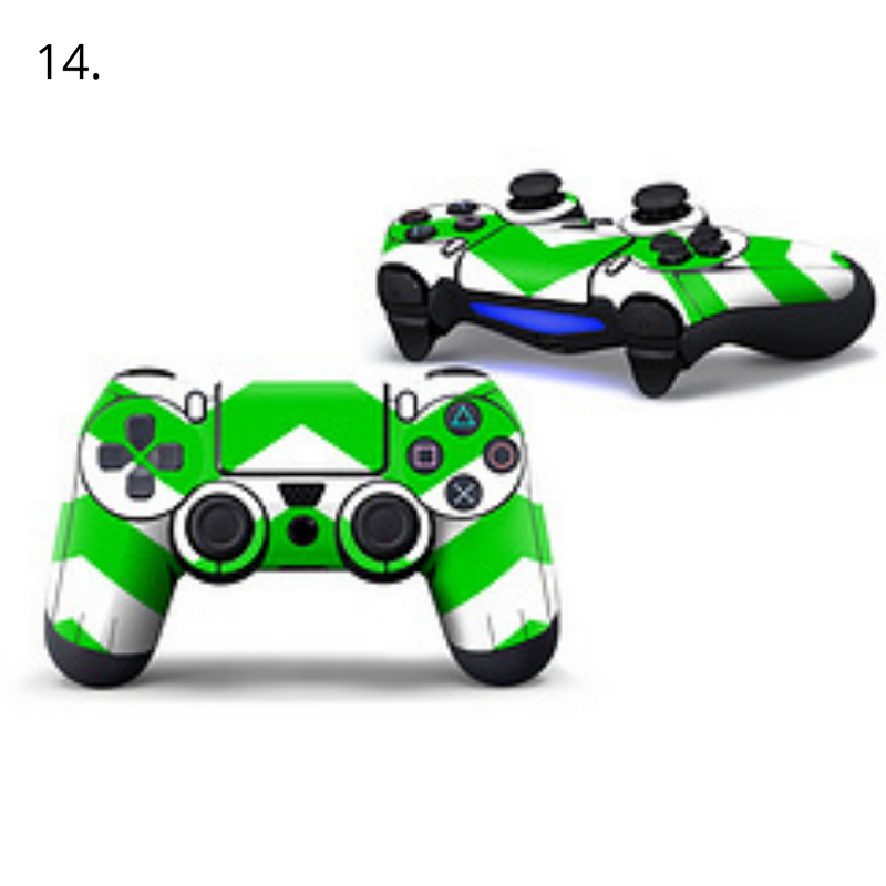 Ps4 Controller Full Skin | Sticker 14. Playstation 4 Accessory