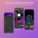 Govee RGBIC Basic Wi-Fi + Bluetooth LED Strip Lights - H618