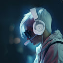 Havit H2230d 3.5mm Gaming Headset - White