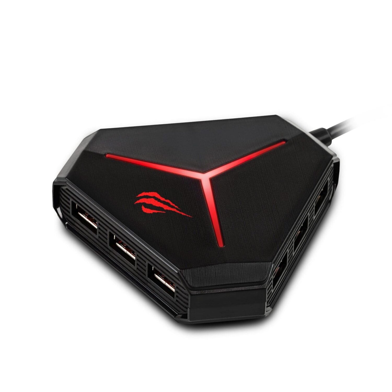موزع USB هافيت H95