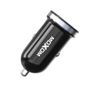 MOXOM Dual USB Output 2.4A Fast Charging Car Charger