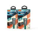 MOXOM Dual USB Output 2.4A Fast Charging Car Charger