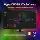 HyperX Pulsefire Saga Pro Wireless Gaming Mouse