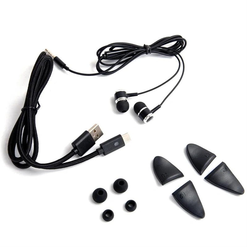 Dobe 8 in 1 Pack For PlayStation 5 PS5 Controller