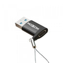 MOXOM Type-C Female to USB 3.0 Male Cable-Adapter