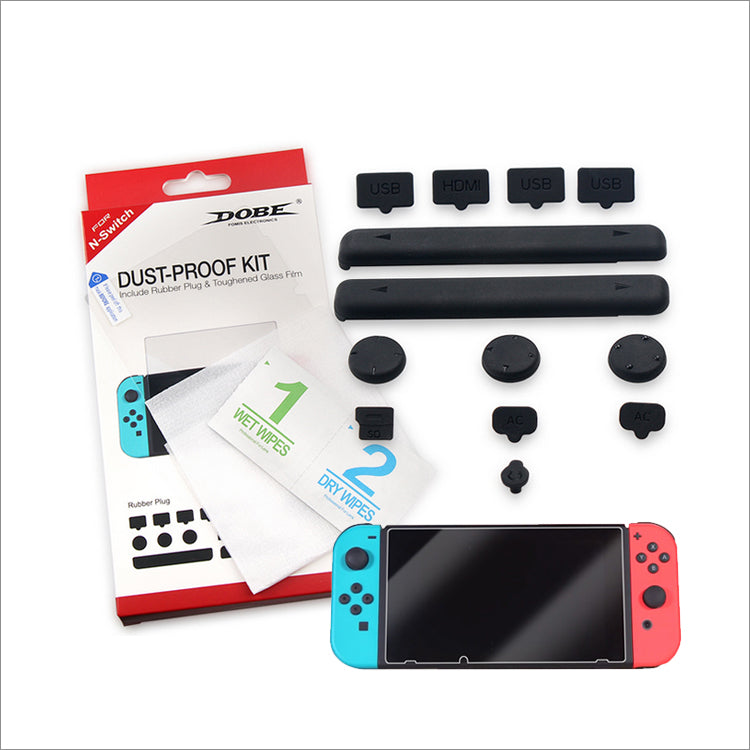 Dust-Proof Kit for Nintendo Switch