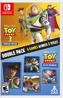 Toy Story: Retro Roundup! + Toy Story 3 Complete Edition Double Pack - Nintendo Switch