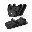 Dobe Dual Charging Station With Two Rechargable Batteries For Xbox Series X|S And One Controllers