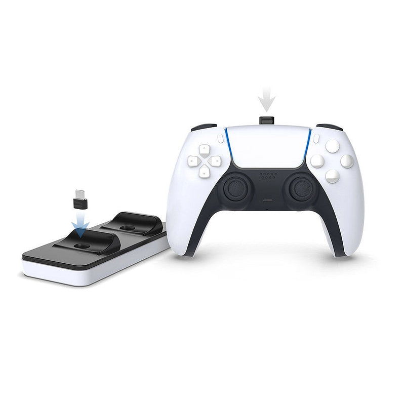 Dobe Dual Charging Dock for PlayStation 5 Controller