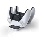 Dobe Dual Charging Dock for PlayStation 5 Controller (TP-0504)